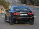 Lexus IS-F 2010 года (EU)